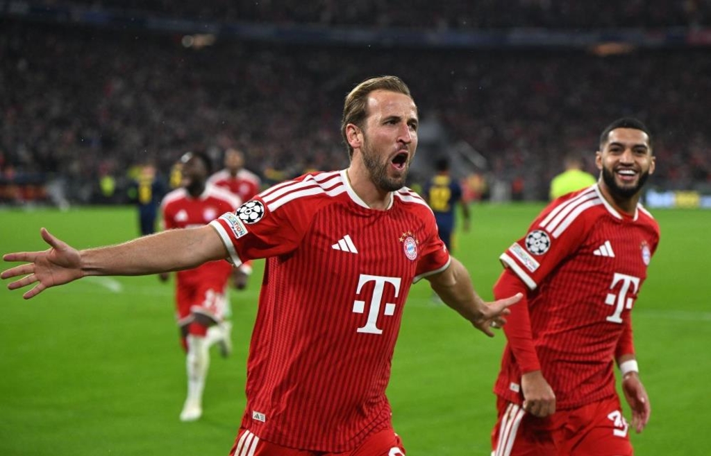 Bayern verpassen nach Kane-Elfer großen Sieg gegen Arsenal