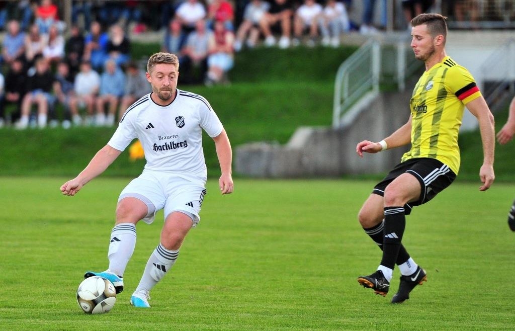 „Identifikationsfigur“ ist zurück: Max Freund (30) wieder beim SV Hutthurm