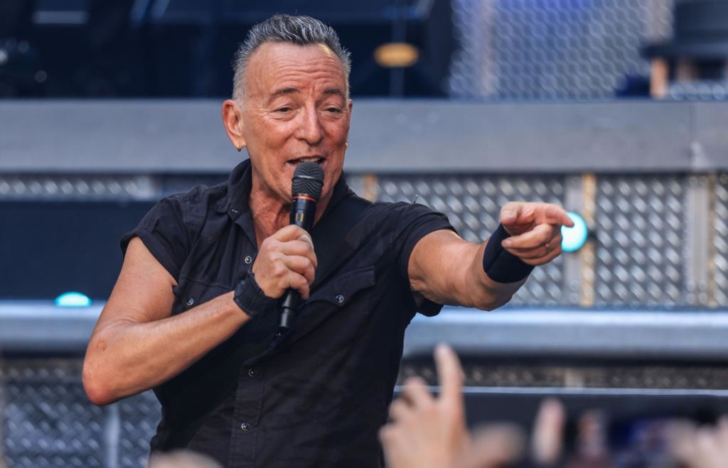 Die Stimme des „besseren Amerika“: Der „Boss“ Bruce Springsteen wird 75