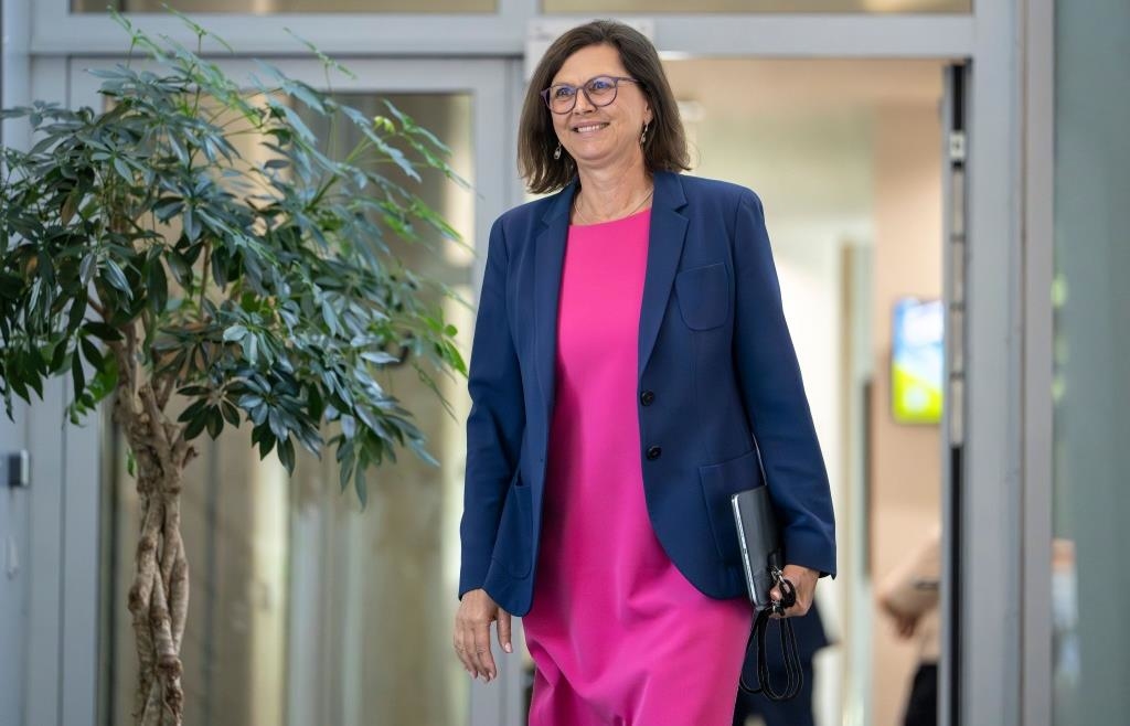 Landtagspräsidentin Ilse Aigner spricht über frühere Krebserkrankung und ...