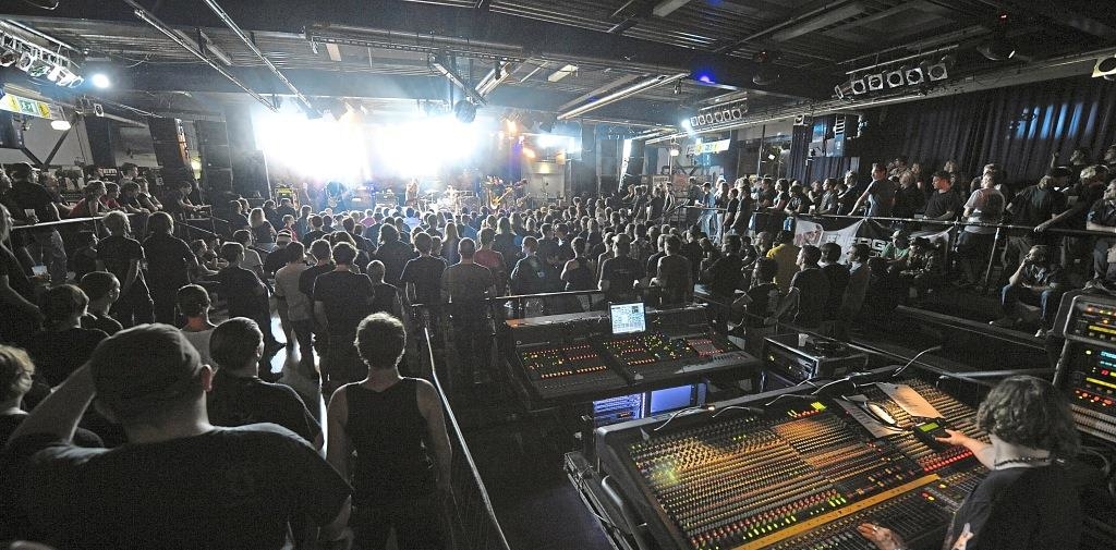 Millionen-Investment: „Backstage“ in München soll vom Provisorium zur ...