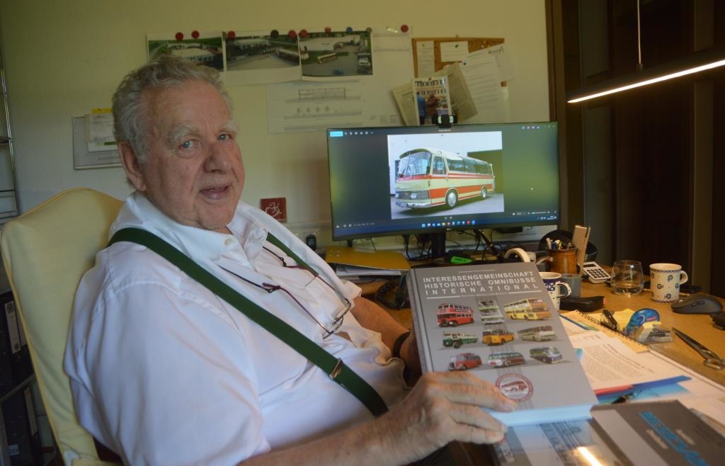 Höchste Auszeichnung in der Oldtimer-Szene: Auwärter aus Pilsting kommt in ...