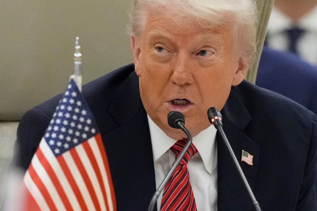 Trump ermuntert Syrien zur Anerkennung Israels