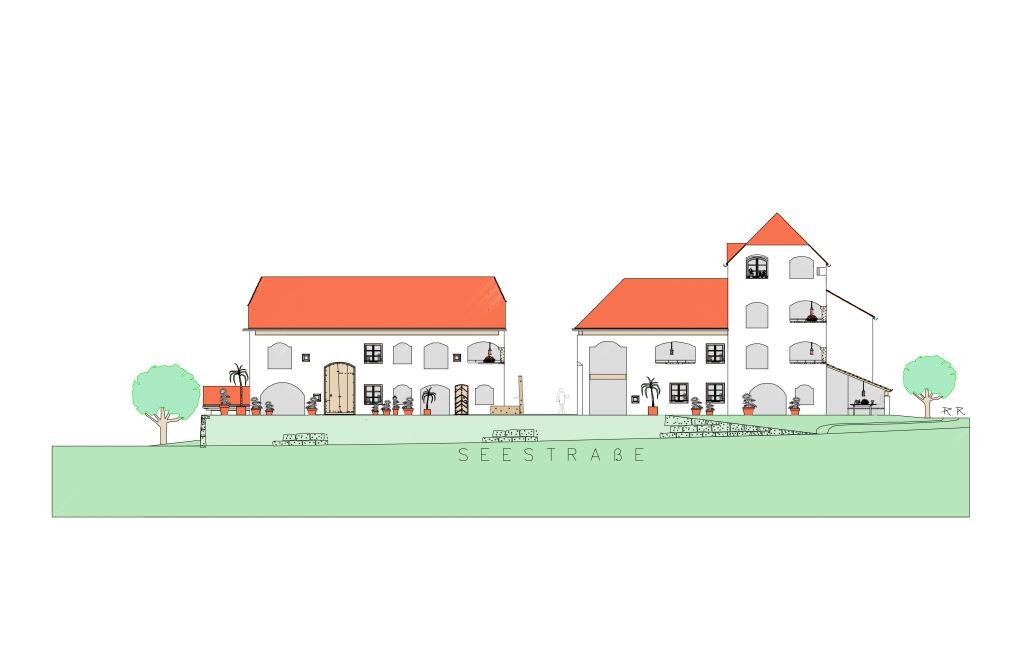 Zwischen Wohnraumnot und Ortsbild-Streit: So ringt Seeon um das Bauprojekt Wohnhof Zwischen Wohnraumnot und Ortsbild-Streit: So ringt Seeon um das Bauprojekt Wohnhof
