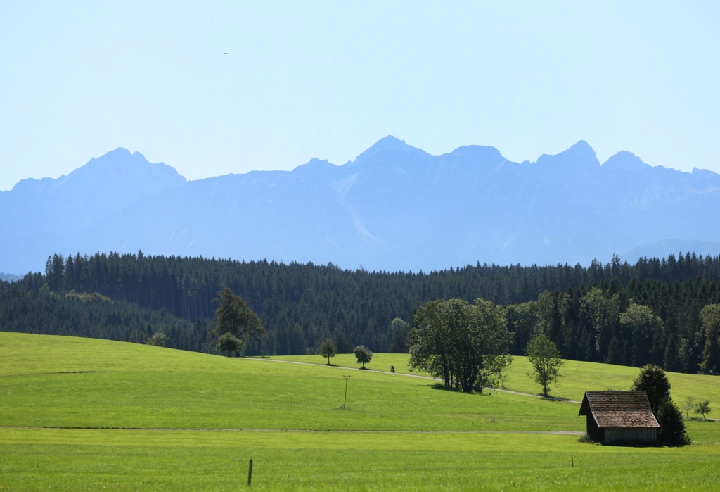Mildes und sonniges Volksfestwetter zum Wiesnstart