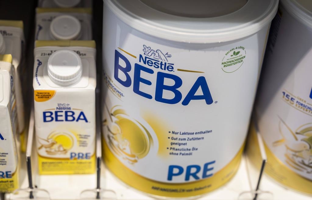 Baby food sold despite recall: Kaufland admits blunder