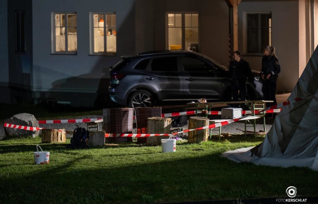 Kriegsrelikte explodieren in Lagerfeuer: Fünf Kinder in Oberösterreich verletzt — image 2