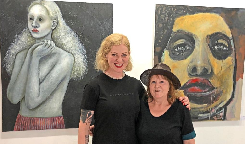 Nina Rott Die Kunst fest im Blick