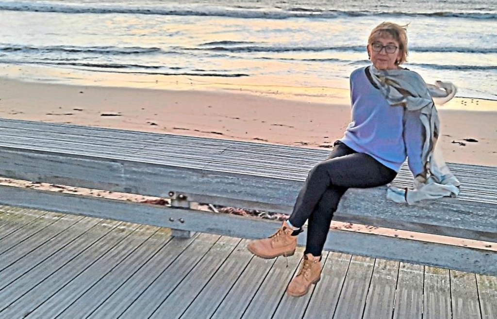 Alles Leben Auf Der Welt 5 Buchstaben Im Bann der Buchstaben: Autorin aus Otzing schöpft aus einem