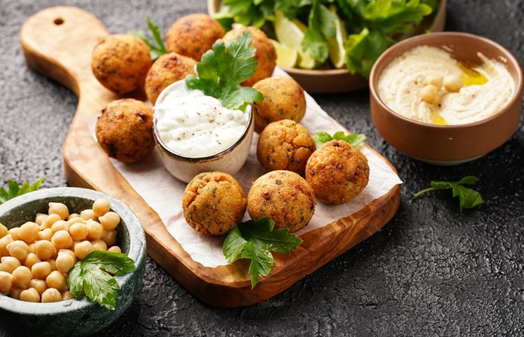 Recipes for more strength and endurance - | for a whole week