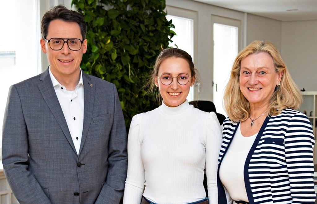 Zurück in der niederbayerischen Heimat – Neue Leiterin des Aman