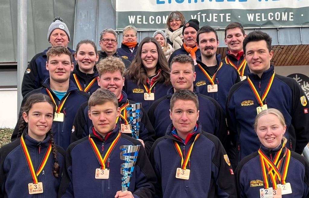 EC Lampoding überzeugt Rupertiwinkler Talentschmiede erfolgreichstes