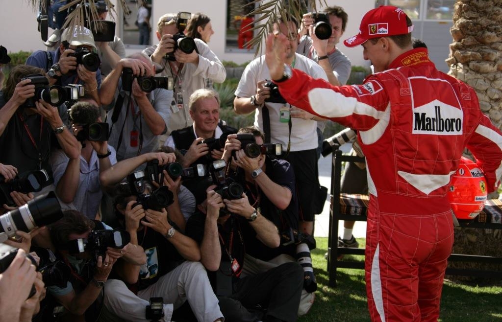 Zehn Jahre nach Skiunfall: Michael Schumacher – beschützt von der