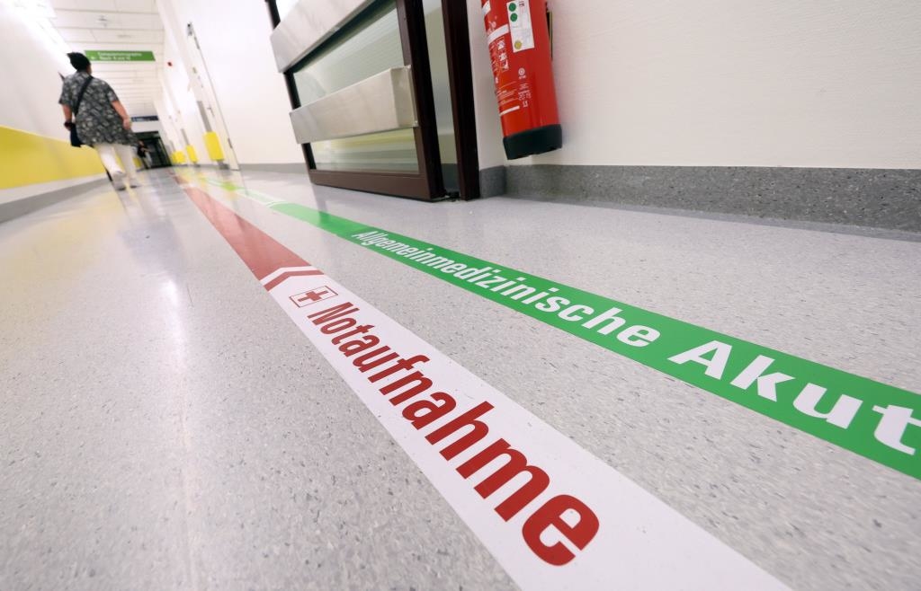 More flexibility on the ground: Bundestag approves changes to hospital ...