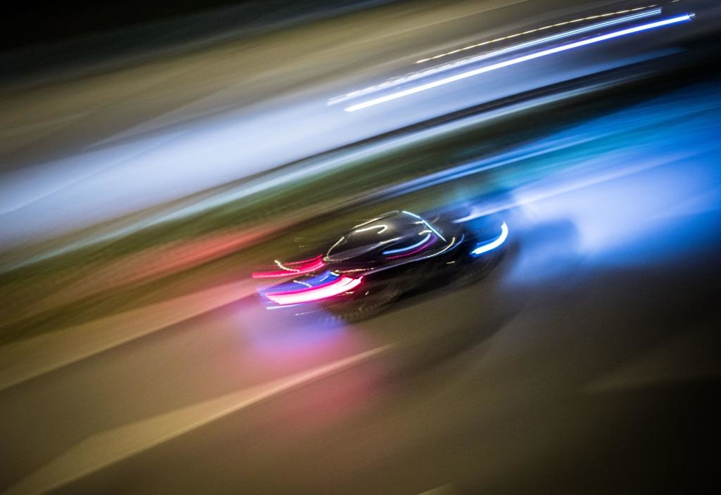 Fled in a 425-hp BMW: Police chase speeder through the Inn Valley to ...