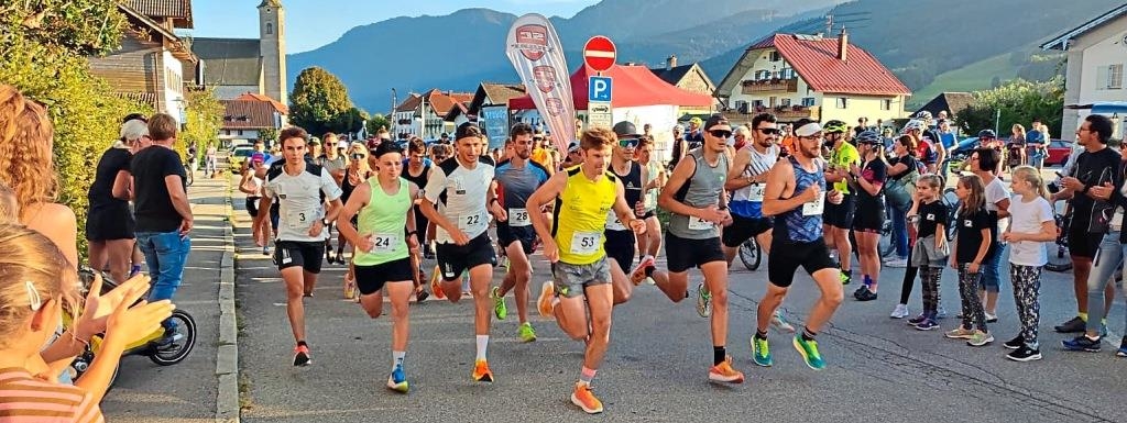 Georg Steinbacher und Sepp Huber gewinnen Jubiläum
