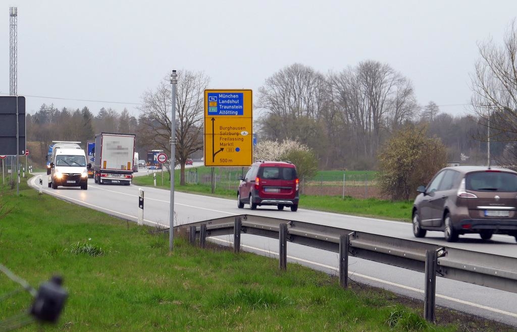 Debatte um A94-Ausbau: Simbacher Stadträte wehren sich