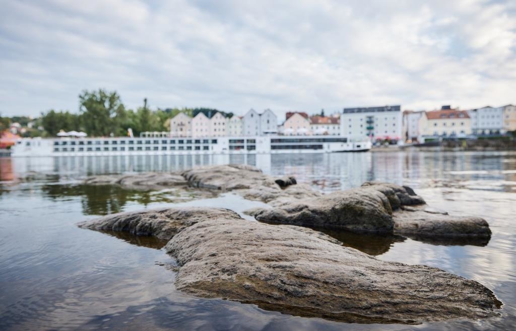 45 Prozent weniger Niederschlag: Chef des Wasserwirtschaftsamts fordert ...