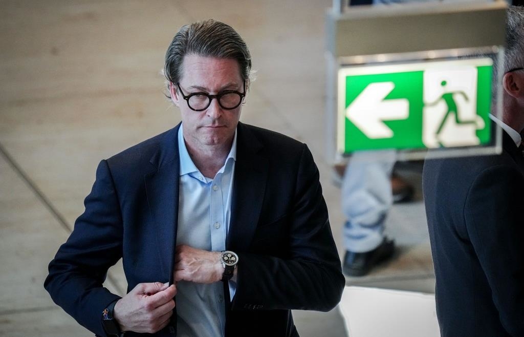 Due to the debacle surrounding the car toll: Former Transport Minister ...