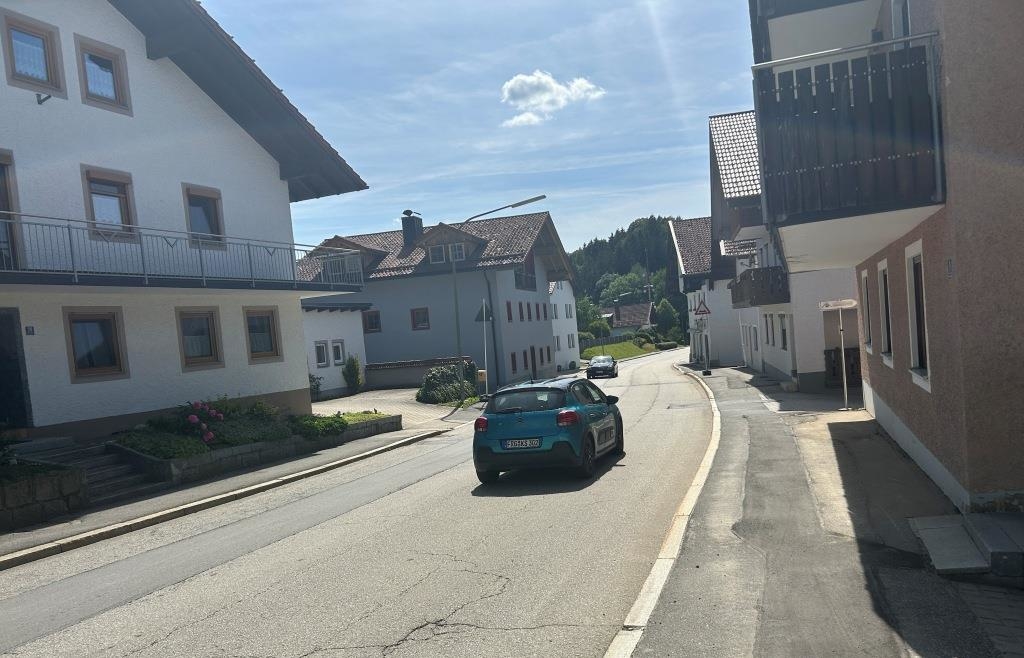 Umgehung Böhmzwiesel nach wie vor im Ausbauplan des Freistaats