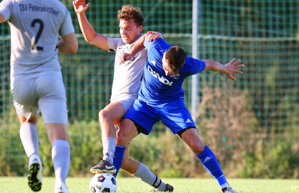 Peterskirchens Rohde sichert 3:0-Derbyerfolg – Fridolfing belohnt sich ...