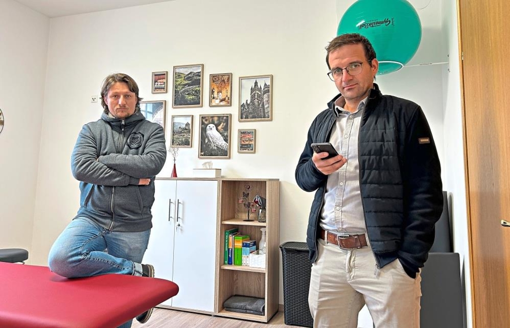 Zwieseler Physiotherapeut möchte tschechische Fachkraft einstellen, aber die Bürokratie hemmt