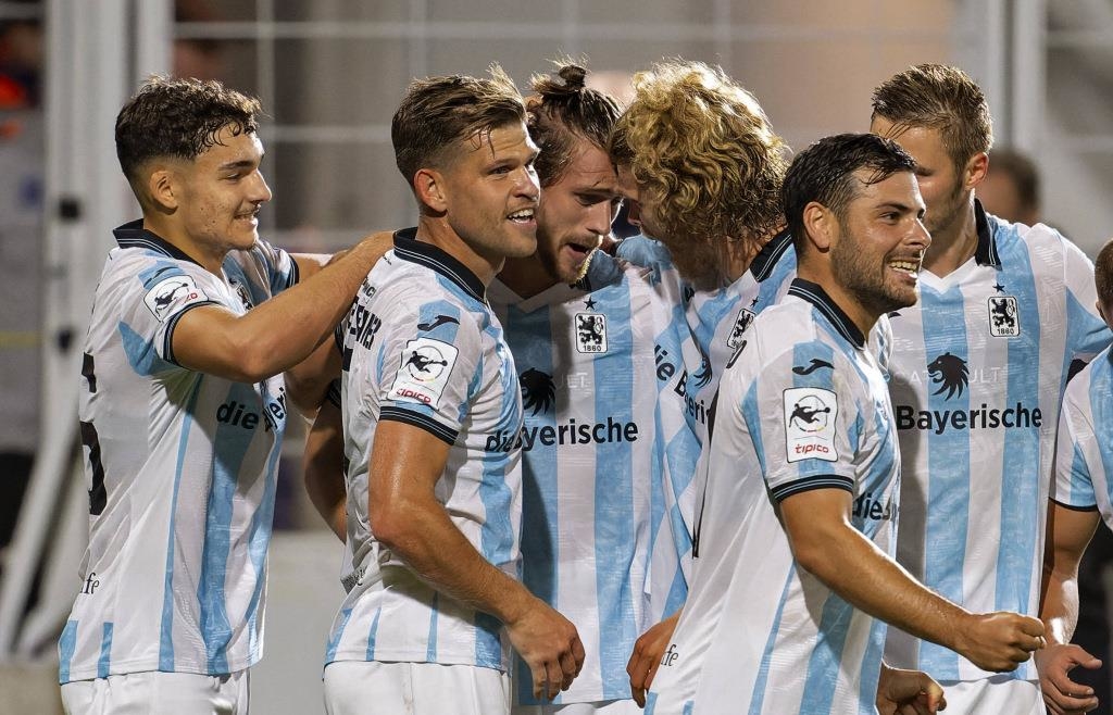 Niederlechner, Volland and Co.: The Lions are coming to Passau's Three ...