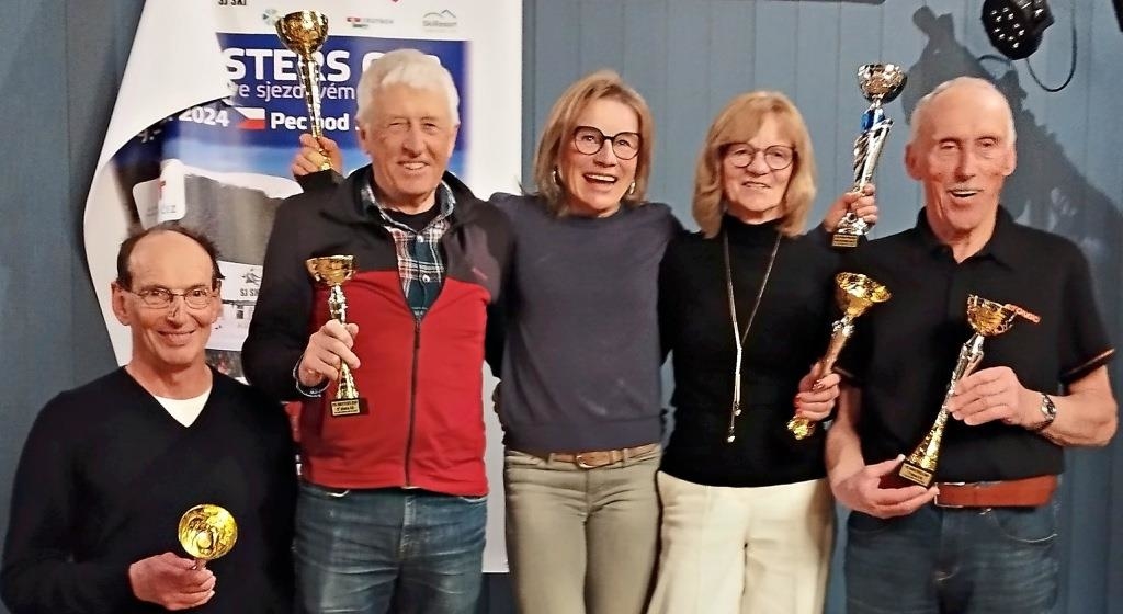 Silvi Kaiser mit Tagesbestzeit