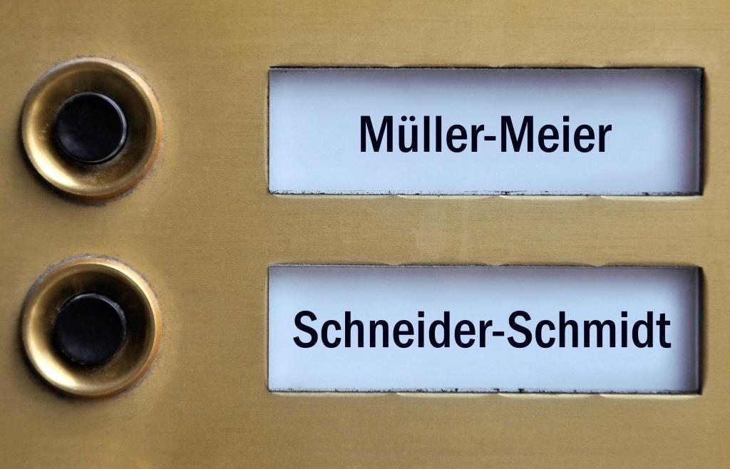 Doppelname Mit Oder Ohne Bindestrich www.pnp.de