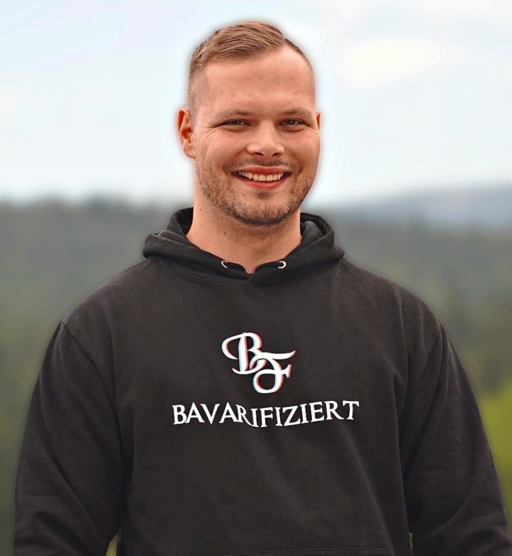 Der Leberkas- und Bier-Influencer
