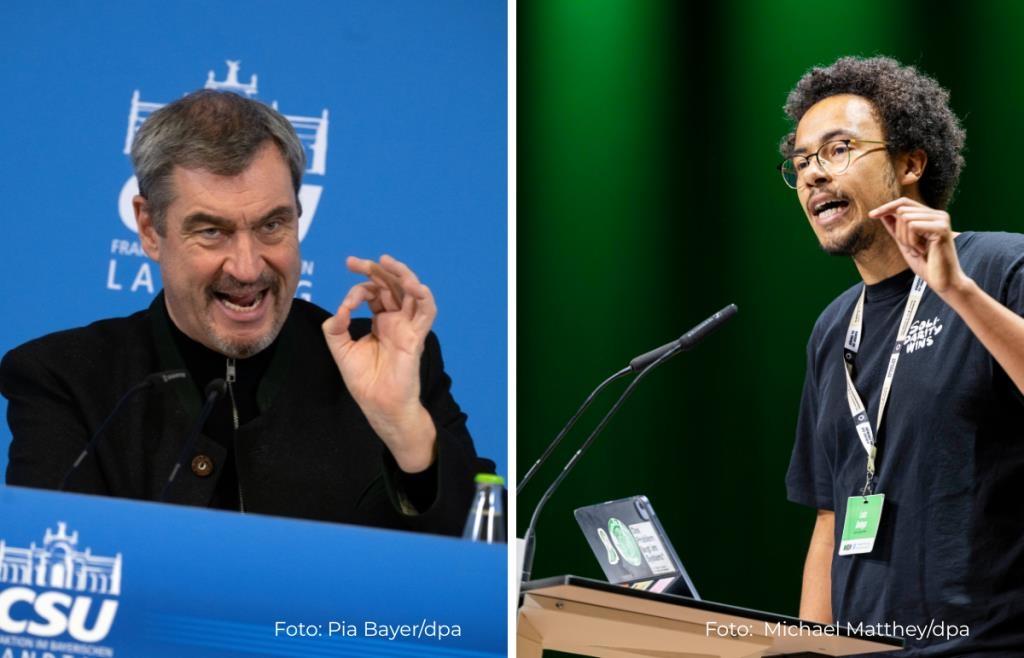 Green Youth leader explains his 