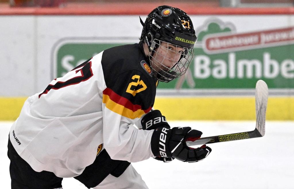 Simon Seidls TurnierKnaller Drei Tore zum Aufstieg der deutschen