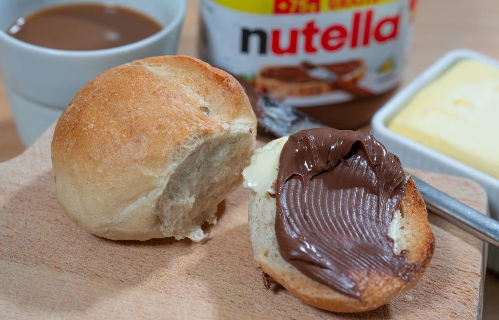 Nutella wird 60: Die Geschichte hinter dem beliebten Nuss-Nougat-Aufstrich