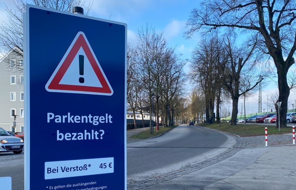 Was Kostet Parken Ohne Ticket Wohnmobilplatz www.pnp.de