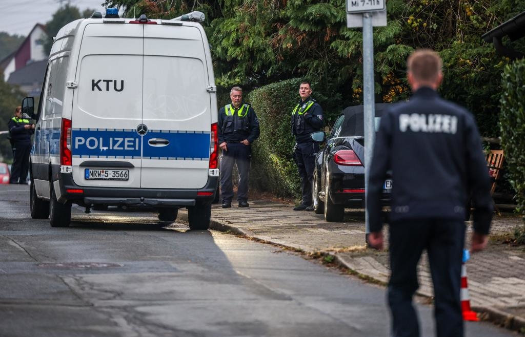Messerangriff auf Bürgermeisterin in Herdecke: Iris Stalzer war am Vortag ...