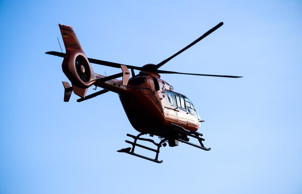 Fire at power distribution box: Four men injured in serious workplace ...