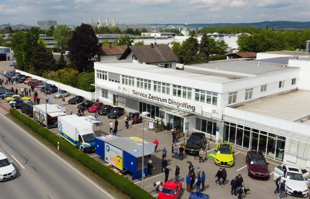 Golive – Bike & Classic: BMW-Highlight am 10. Mai