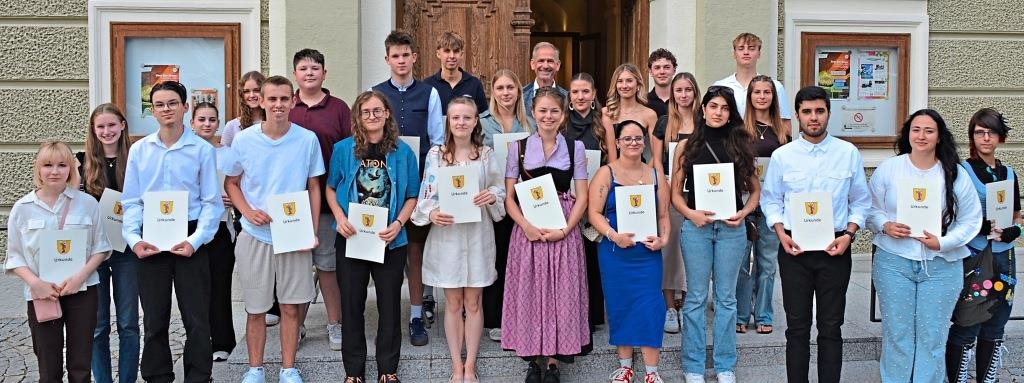 'Dicken Glückwunsch – super gemacht!'