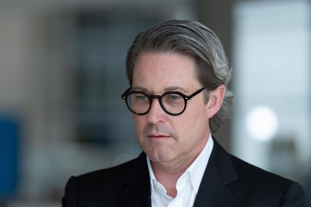 Comment on the charges against former Transport Minister Scheuer: Lie? Or ...