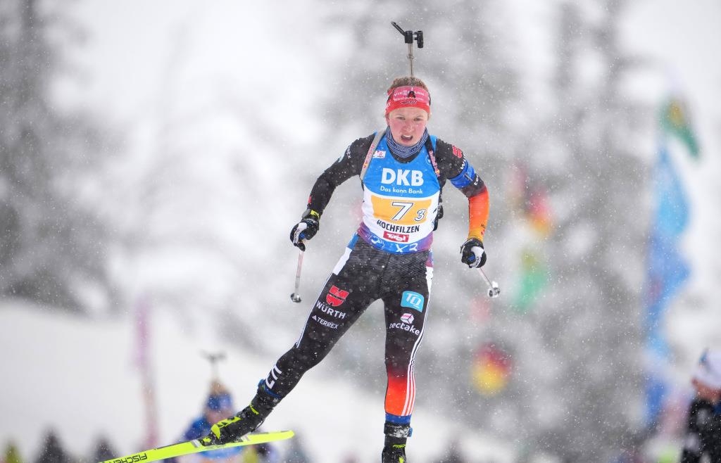 Erster deutscher Doppelsieg seit 2020 Selina Grotian gewinnt erstmals