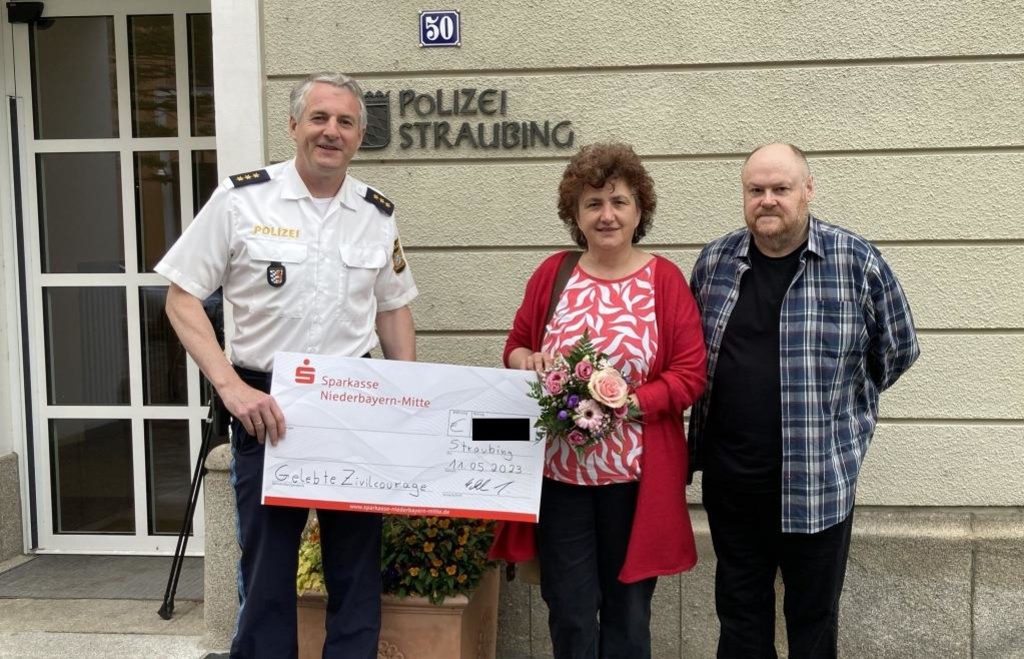 Polizeibericht Straubing Bogen