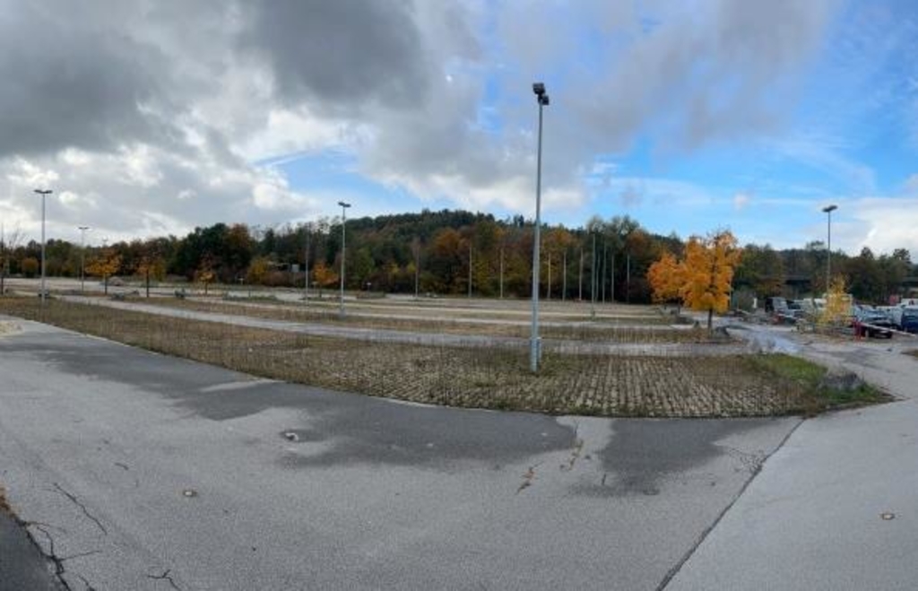 New Edeka and Rewe supermarkets in Deggendorf: Two abandoned locations are ...