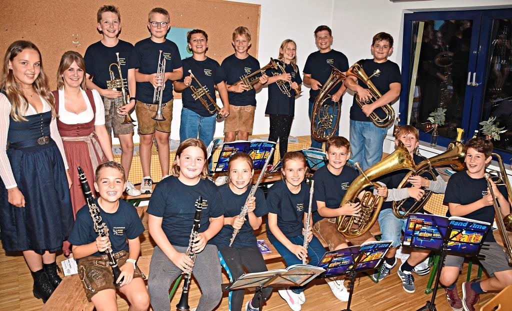 A Musi und a G’sang – echter „Hoagartn“-Klang