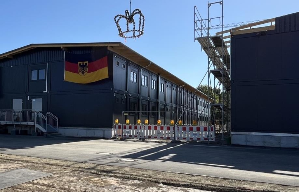 Feldkirchen leads the way: New container villages handed over in twelve ...