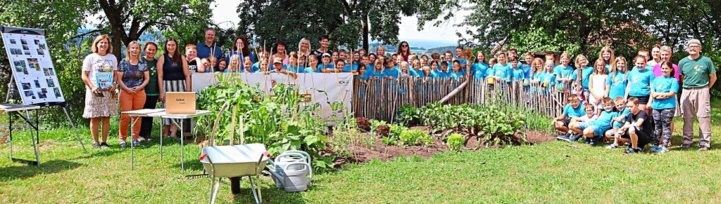 Garham Grundschule Garham ist Standort einer „Ackerdemie“