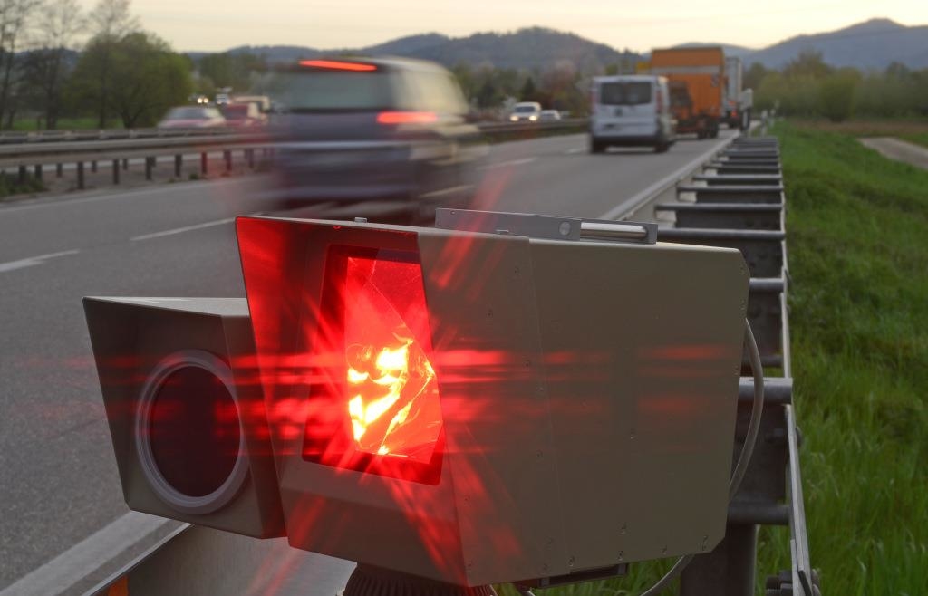 50 Km H Zu Schnell Autobahn