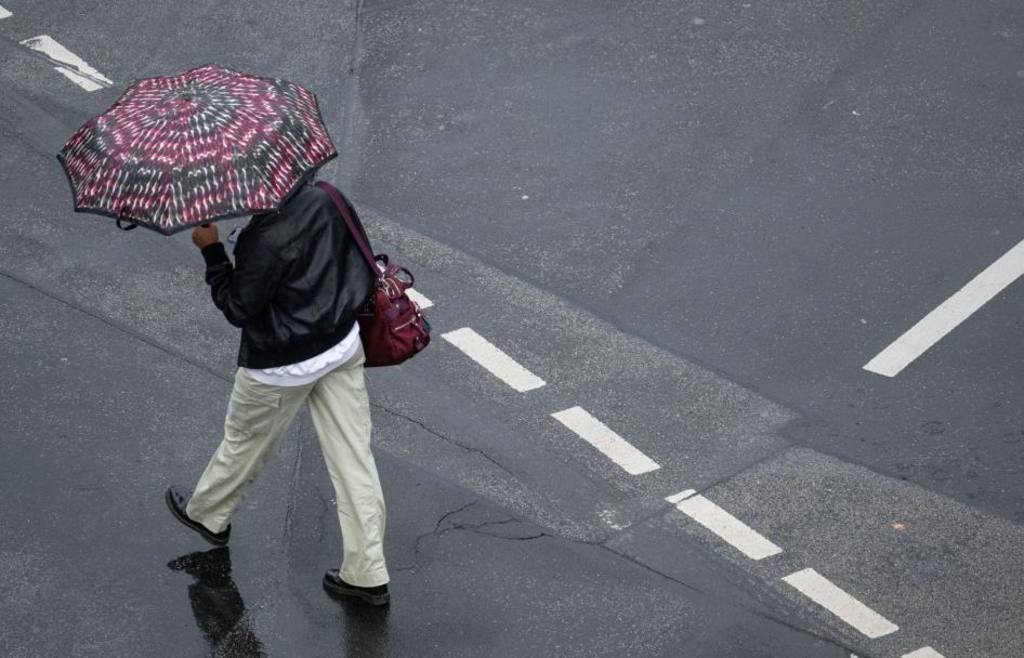 Weather in Bavaria is turning: Rain, thunderstorms, and the first risk of ...