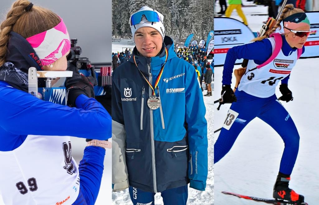 Johanna Killinger, Antonia Wallner und Alexander Bauer Grafenauer Trio