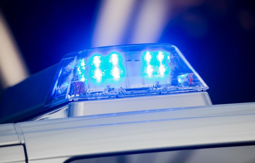 LKA rückt nach Blossersberg aus: Vermeintliche Handgranate entpuppt sich als Attrappe
