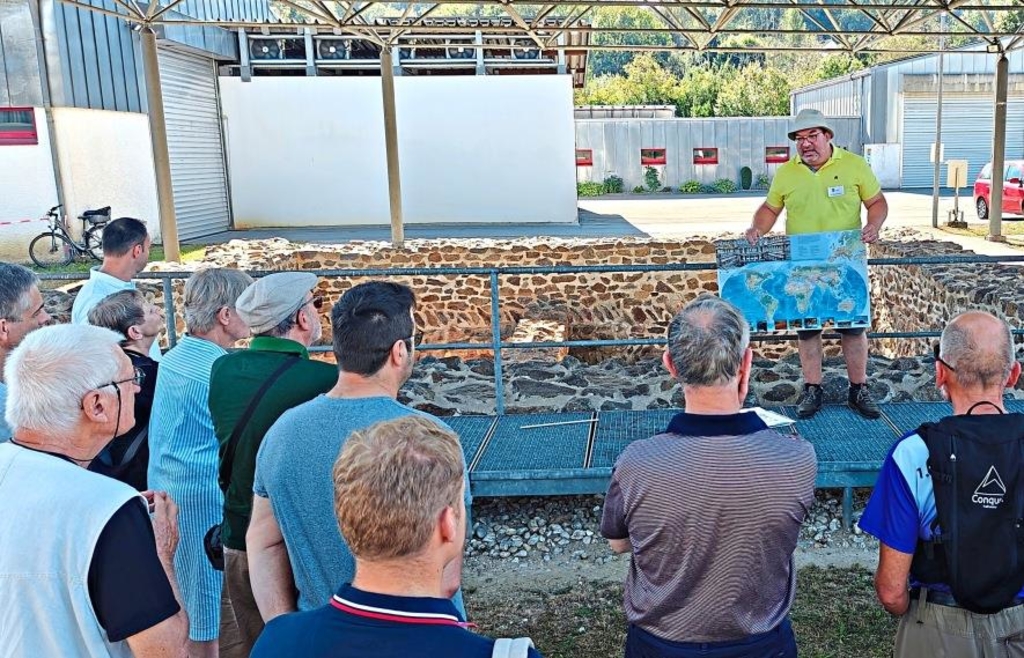 Gratis-Reisen in die Vergangenheit